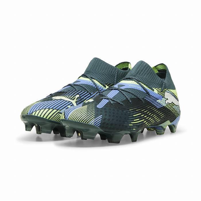 PUMA プーマ フューチャー7 アルティメット FG(ネイビー) 107916 03 サッカー スパイク 天然芝用 PUMA（プーマ） フューチャー7 アルティメット FG(ネイビー) 107916 03