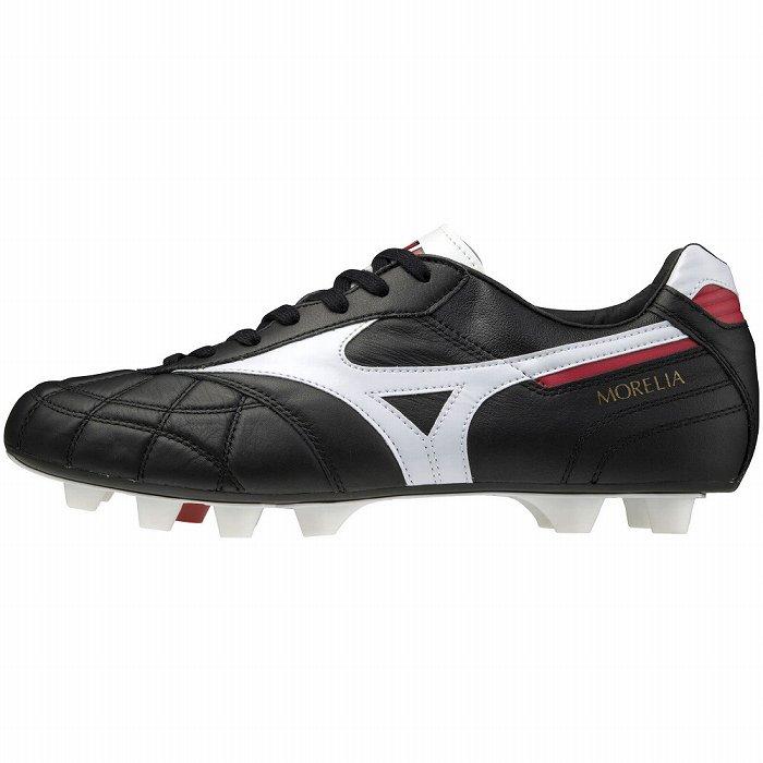 MIZUNO ミズノ モレリア 2 JAPAN クロスステッチ(ブラック MIZUNO ミズノ モレリア 2 JAPAN クロスステッチ(ブラック