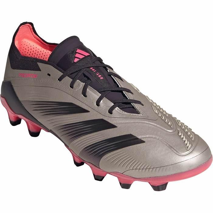 adidas（アディダス） プレデター ELITE HG/AG ジャパン(プラチナ