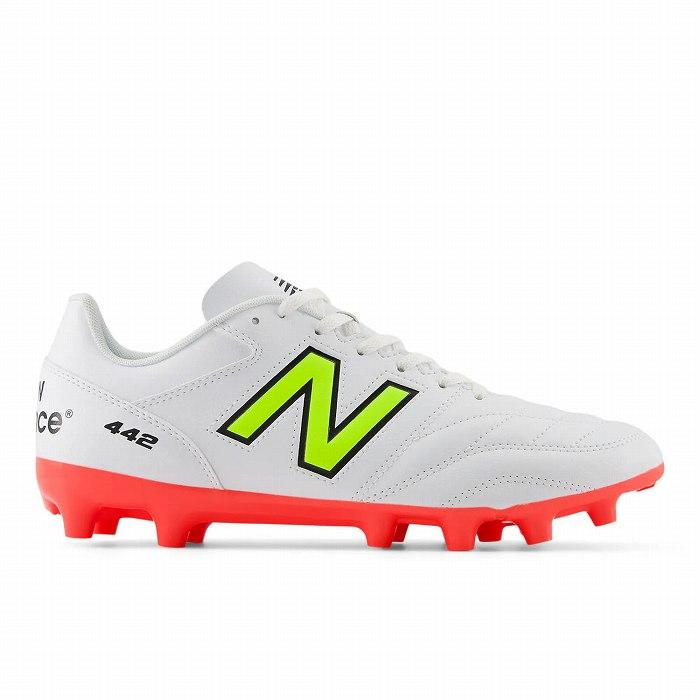 New Balance（ニューバランス） 442 V2 ACADEMY HG 2E(ホワイト