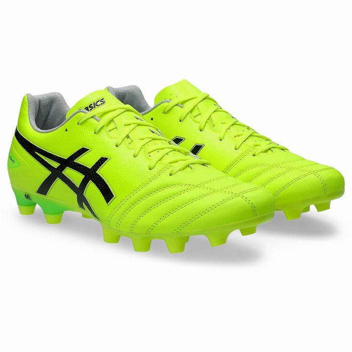 ASICS DS LIGHT PRO 蛍光イエロー ASICS（アシックス） DS LIGHT PRO(セーフティイエロー) 1103A095.750