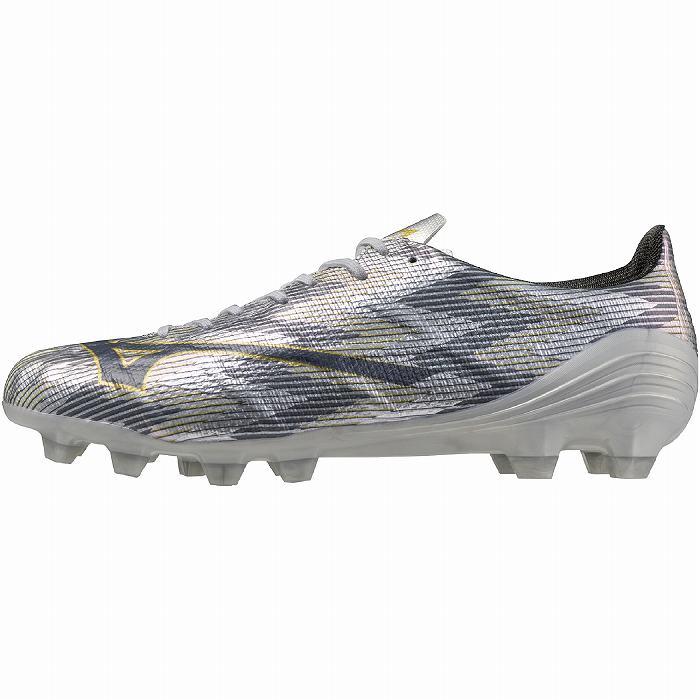 MIZUNO（ミズノ） ミズノアルファ2 PRO(シルバー) P1GA256404 サッカー