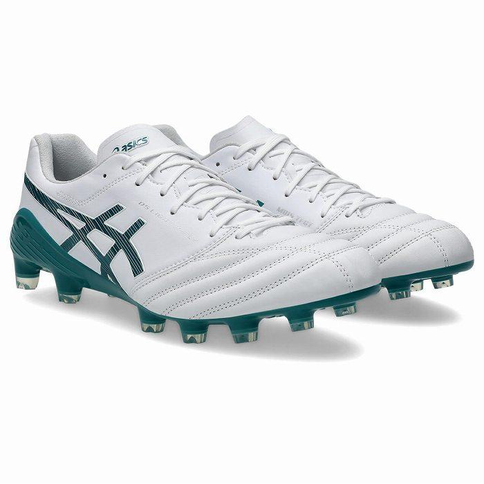 ASICS（アシックス） DS LIGHT X-FLY 5(ホワイト×レイニーレイク