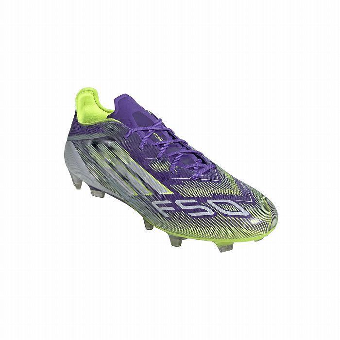 adidas（アディダス） F50 ELITE FG(パープル) JH7615 サッカー