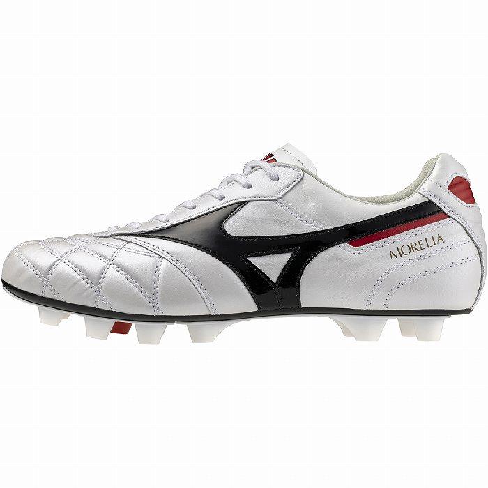 MIZUNO MORELIA2 サッカーシューズ MIZUNO（ミズノ） MORELIA 2 JAPAN(ホワイト×ブラック) P1GA250209
