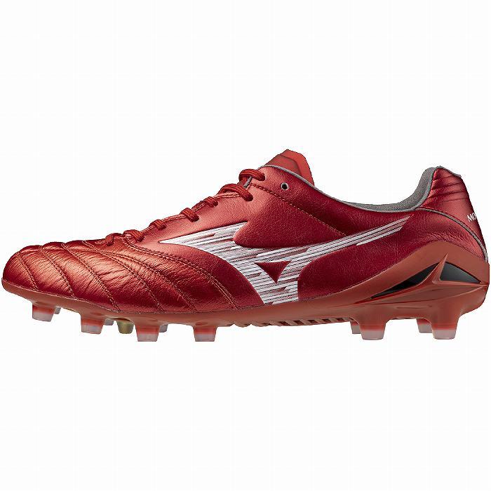 ミズノ モナルシーダ NEO III ELITE【ルビーレッド×ホワイト】新品 MIZUNO（ミズノ） モナルシーダ ネオ 3 ELITE(ルビーレッド×ホワイト