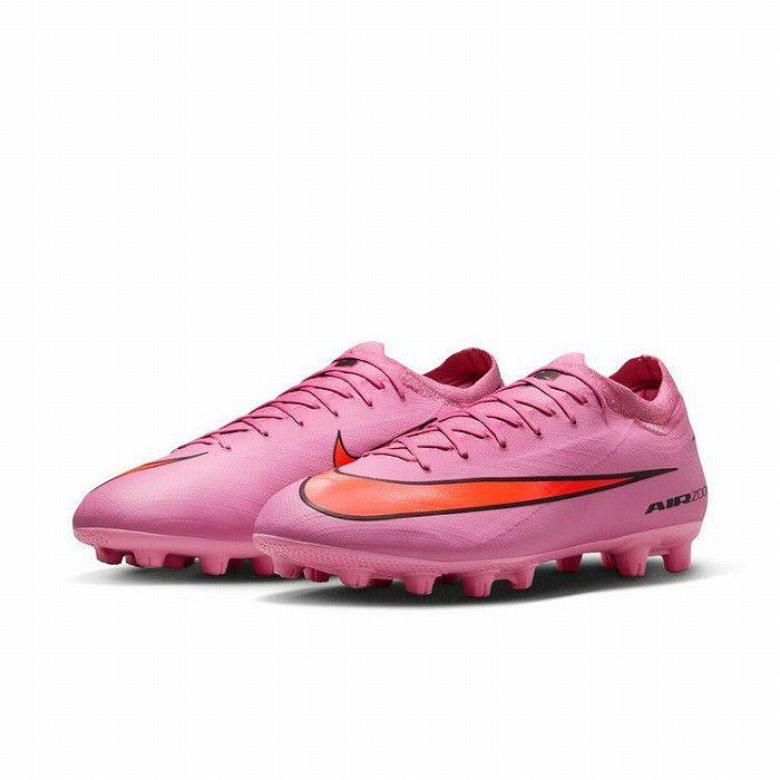 NIKE ナイキ ZOOM ヴェイパー 16 PRO HG(マジックフラミンゴ) FQ8686 600 サッカー スパイク マーキュリアル NIKE（ナイキ） ZOOM ヴェイパー 16 PRO HG(マジックフラミンゴ