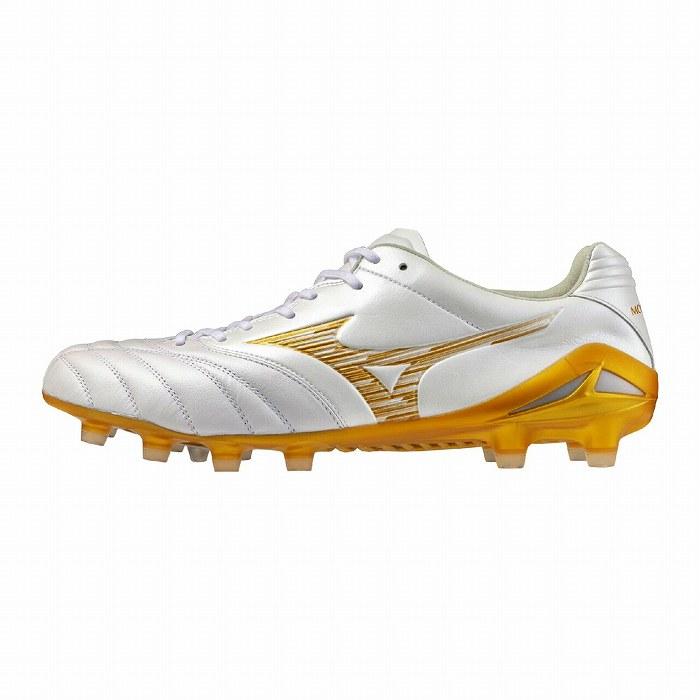 MIZUNO（ミズノ） モナルシーダ ネオ3 ELITE(ホワイト×ゴールド