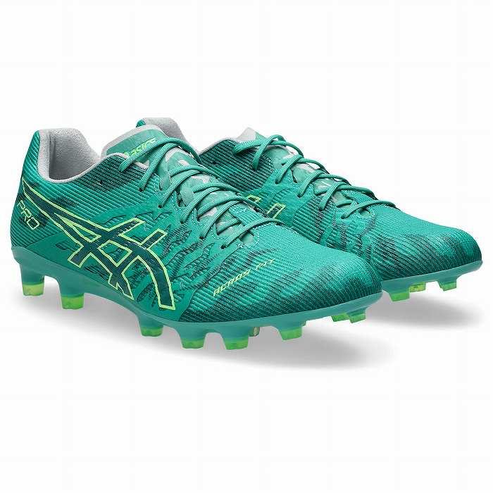 ASICS（アシックス） DS LIGHT ACROS PRO 3(オーロラグリーン