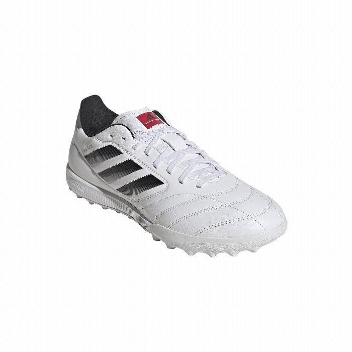 【値下げ】 Copa サッカーシューズ ホワイトJP25.5 adidas（アディダス） COPA ICON 2 LEAGUE TF(ホワイト×ブラック