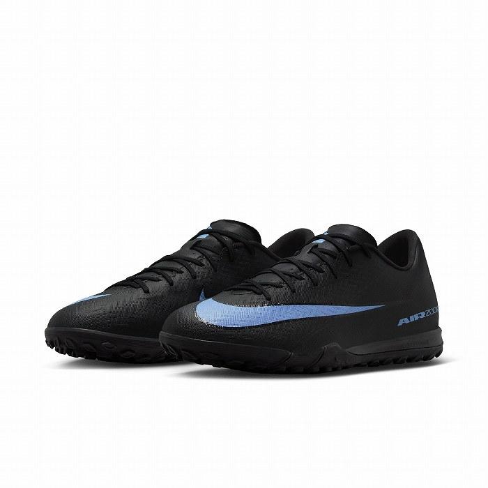 NIKE（ナイキ） ZOOM VAPOR 16 ACADEMY TF(ブラック×サックス) FQ8449