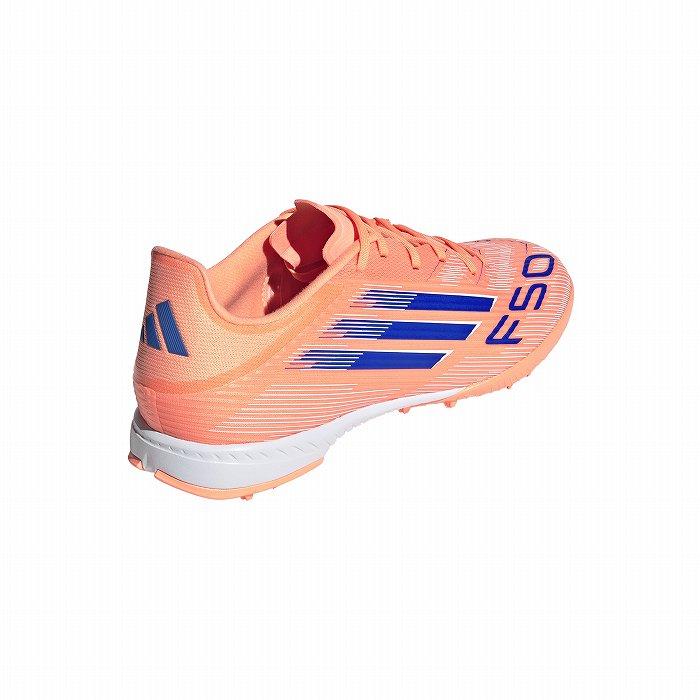 adidas（アディダス） F50 LEAGUE TF(ビームオレンジ×ルシッドブルー