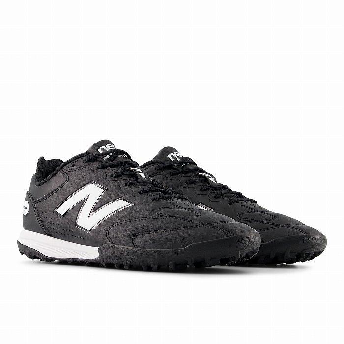 New Balance（ニューバランス） 442 TEAM TF V3(ブラック×ホワイト