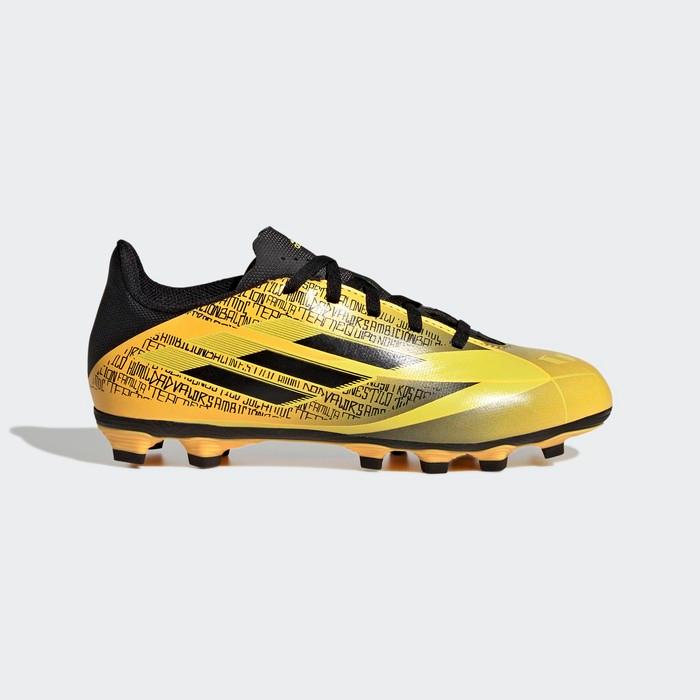 adidas ADIDAS アディダス エックス スピードフロー MESSI.4 AI1 adidas ADIDAS アディダス エックス スピードフロー MESSI.4 AI1