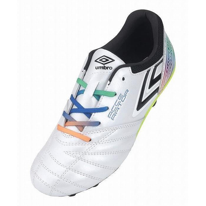 umbro（アンブロ） UF4FCSB1J WHBK アクセレイター MID JR WIDE HG