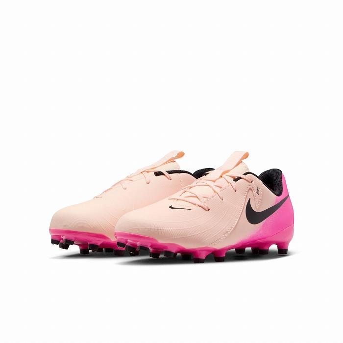 NIKE（ナイキ） ジュニア ファントムGX 2 アカデミー FG/MG(クリムゾン