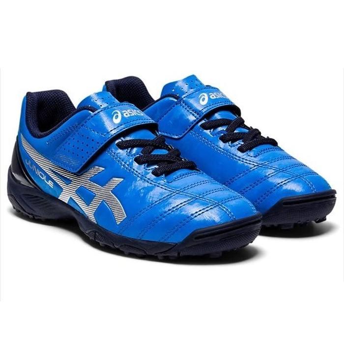 ASICS アシックス ジュニオーレ 5 TF 1104A009 エレクトリックブルー×ピュアシルバー サッカー ジュニアトレーニング｜moriyamasports｜08