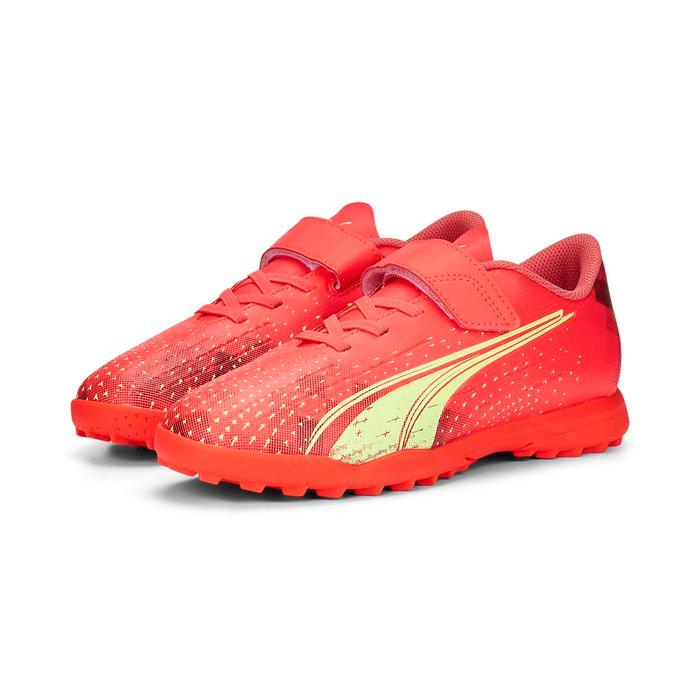 PUMA プーマ ウルトラ プレイ TT V JR 106928 03 サッカー ジュニアトレーニング｜moriyamasports｜08