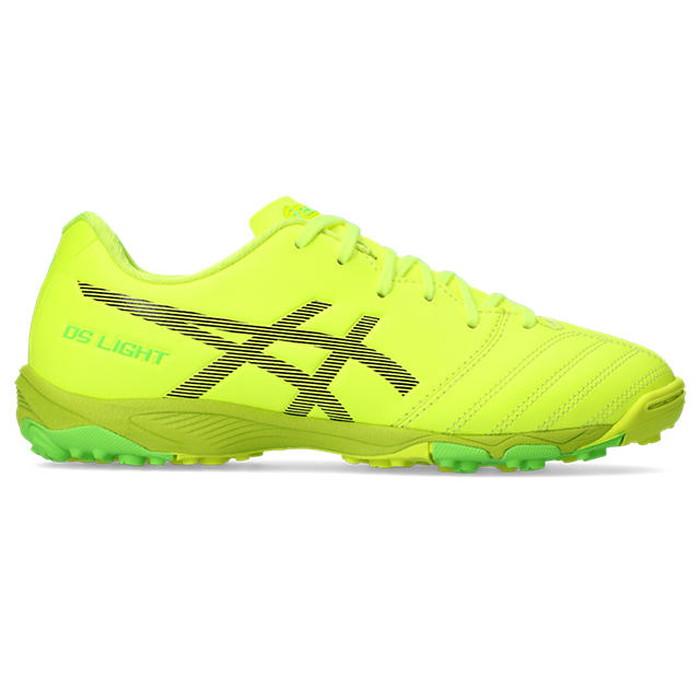 ASICS アシックス DS LIGHT JR GS TF 1104A047.750 イエロー×ブラック サッカー ジュニアトレーニング｜moriyamasports｜03