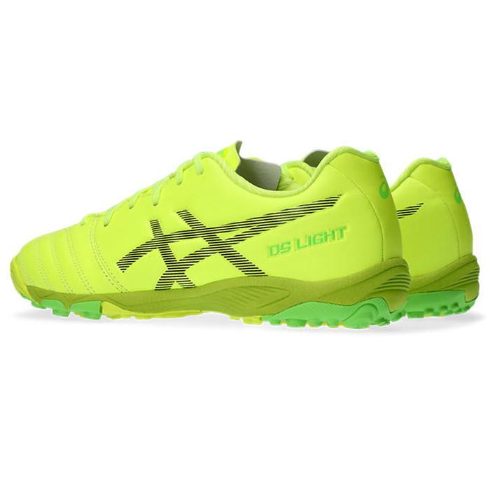 ASICS アシックス DS LIGHT JR GS TF 1104A047.750 イエロー×ブラック サッカー ジュニアトレーニング｜moriyamasports｜06