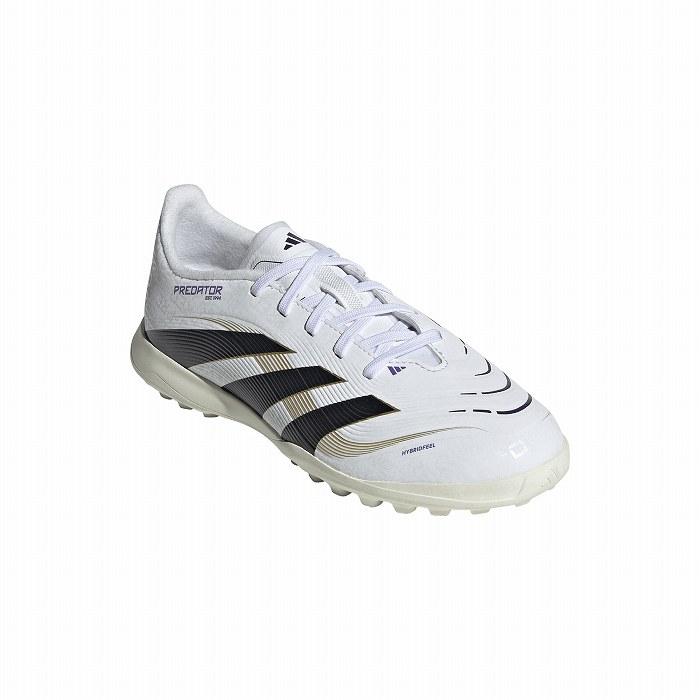 adidas（アディダス） PREDATOR LEAGUE TF J(ホワイト×ブラック