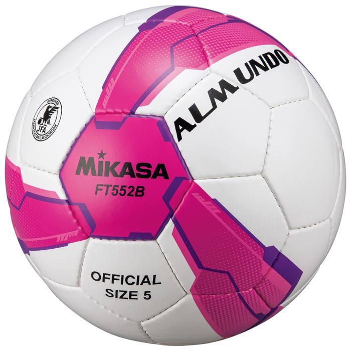 在庫あり 即納 Mikasa ミカサ Almund 検定球 5号球 Ft552b Pv サッカー ボール 最適な材料 Www Sei Ba Gov Br
