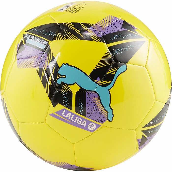PUMA（プーマ） オービタ ラリーガ 1 MS(イエロー) 084288 02 サッカー