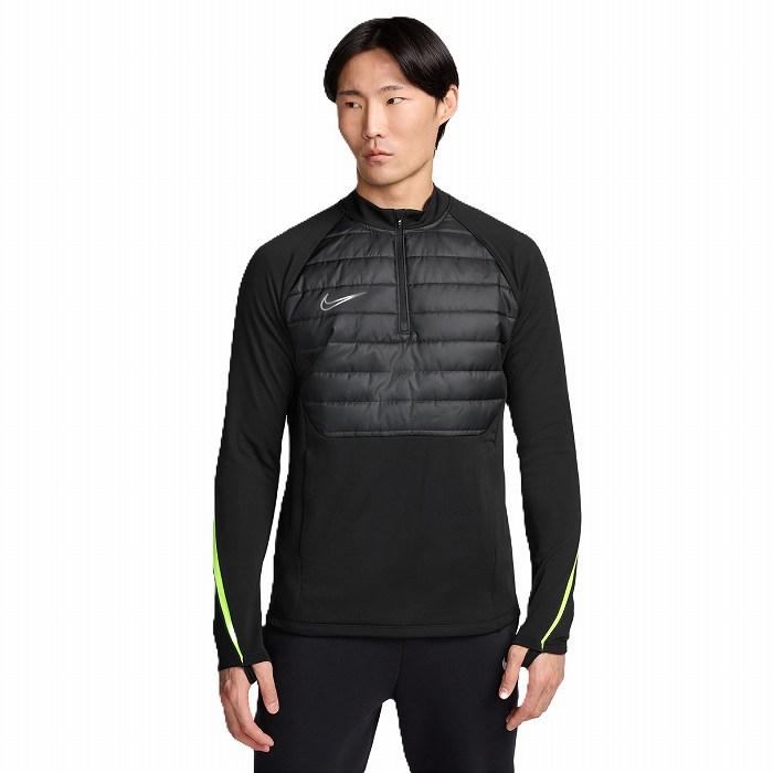 【値下げ】 ナイキ　サッカー　THERMA-FIT ドリルトップ NIKE（ナイキ） Therma-FIT ストライク ウィンター ウォリアー ドリル