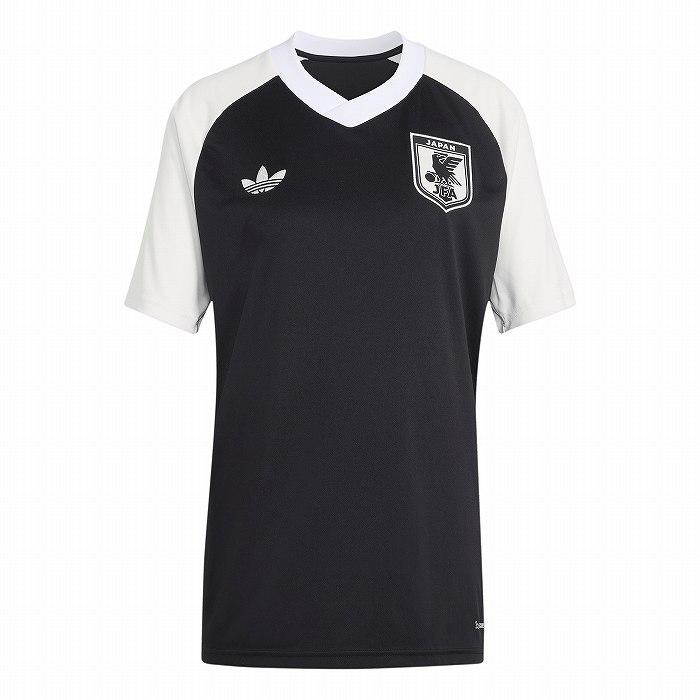 冷温庫 サッカー日本代表 プレミア 非売品 adidas（アディダス） サッカー日本代表 2026 プレマッチ ジャージー
