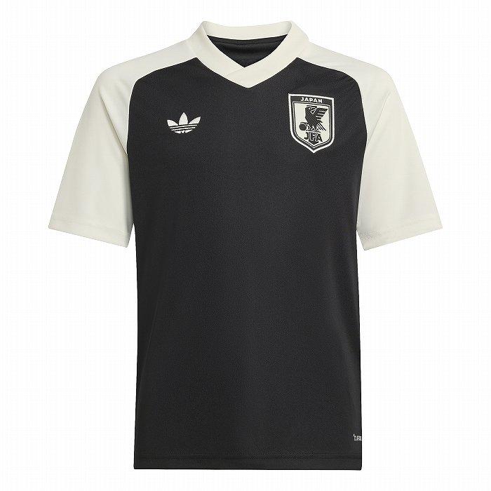 キッズ アディダス サッカー日本代表2026プレマッチジャージー 160 adidas（アディダス） キッズ サッカー日本代表 2026 プレマッチ