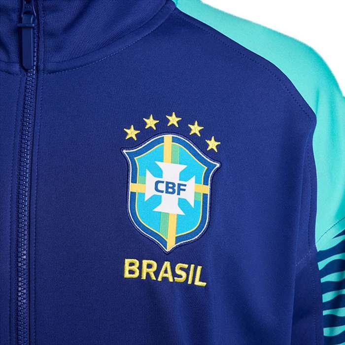 NIKE ナイキ ブラジル代表 DF ACDPR アンセムジャケット K NIKE ナイキ ブラジル代表 DF ACDPR アンセムジャケット K