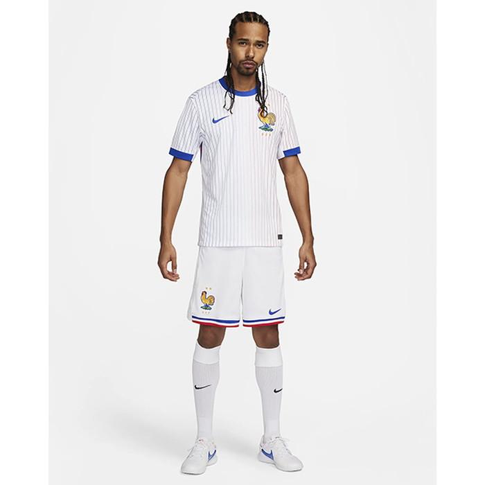 NIKE ナイキ フランス代表 2024 ホーム レプリカショート FJ4296 NIKE ナイキ フランス代表 2024 ホーム レプリカショート FJ4296