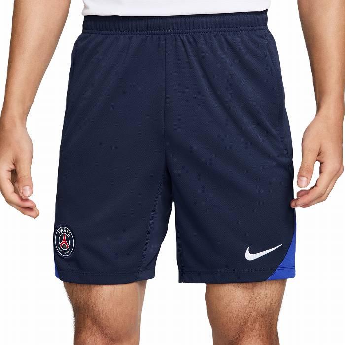 NIKE（ナイキ） パリサンジェルマン DF ストライク ショート(ネイビー 