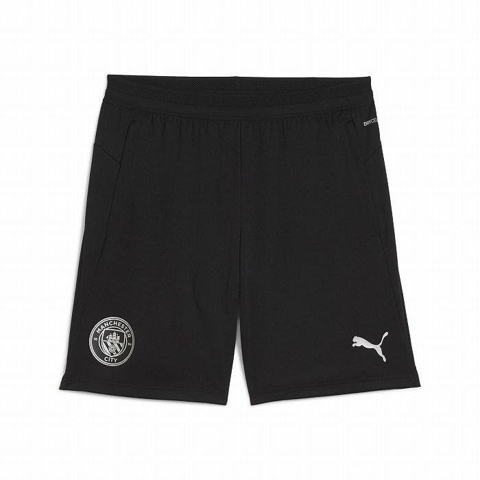 PUMA（プーマ） マンチェスターシティ TR ショーツ(ブラック) 782005 14 レプリカ プラパンツ : モリヤマスポーツ ...