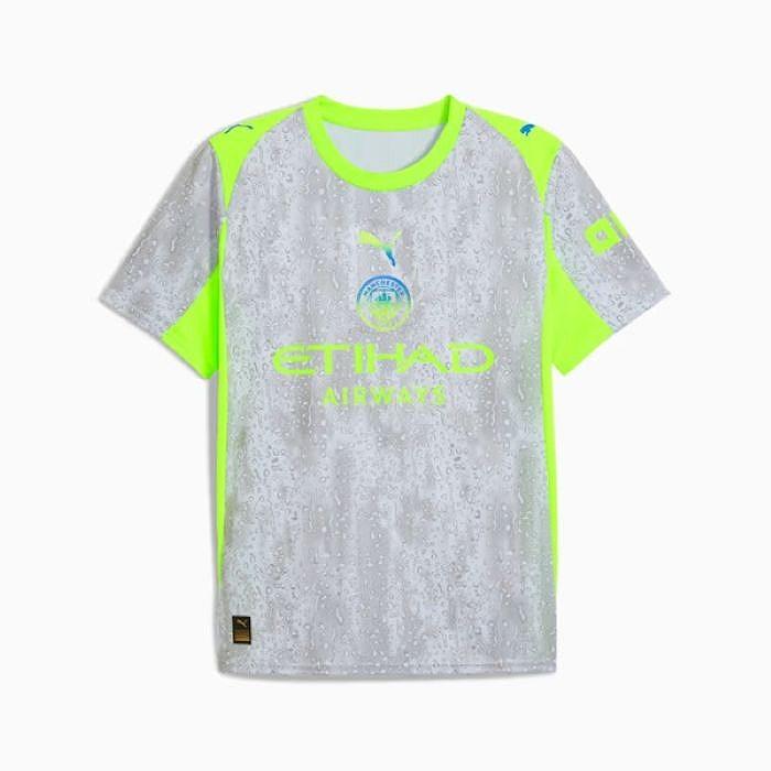 PUMA（プーマ） マンチェスターシティ 25-26 3rd 半袖 レプリカ