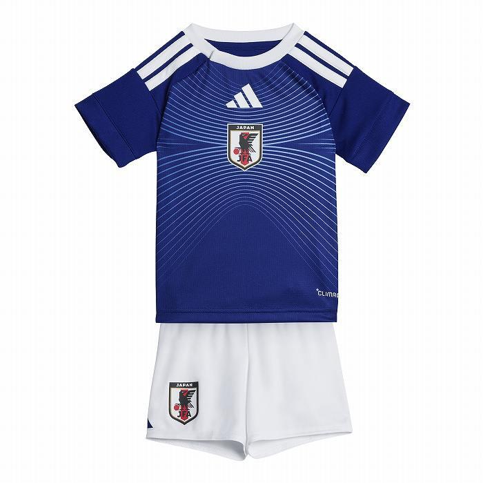 adidas（アディダス） ベビー サッカー日本代表 2026 ホーム レプリカ