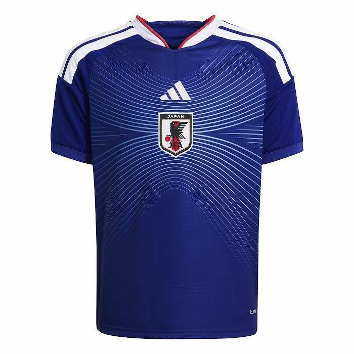 adidas（アディダス） キッズ サッカー日本代表 2026 ホーム レプリカ