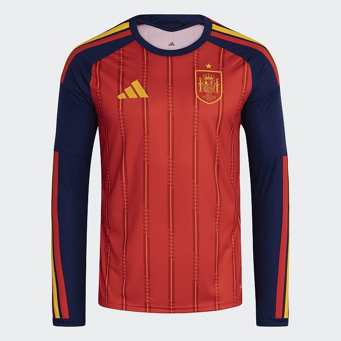 値下げしました！adidas スペイン代表 ユニフォーム【ホーム】 adidas（アディダス） スペイン代表 2026 ホーム レプリカ