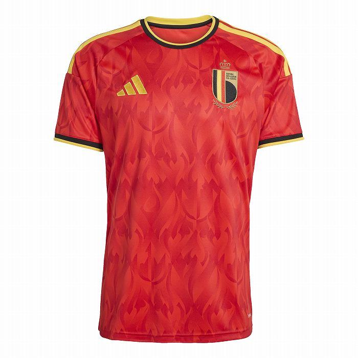 adidas（アディダス） ベルギー代表 2026 ホーム レプリカ