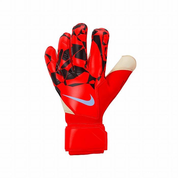 NIKE ナイキ GK GRIP3(レッド) HQ0256 635 キーパーグローブ NIKE（ナイキ） GK GRIP3(レッド) HQ0256 635 キーパーグローブ