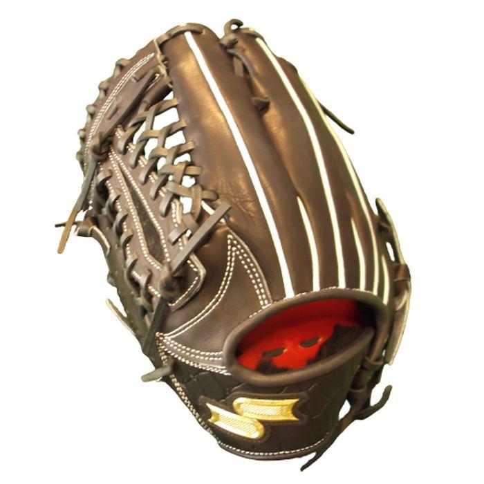 SSK エスエスケイ 硬式プロエッジアドヴァンスド外野手用 AKB7778L 90 ブラック 野球 硬式 SSK エスエスケイ 硬式プロエッジアドヴァンスド外野手用 AKB7778L 90