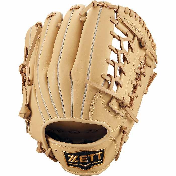 ZETT ゼット 少年軟式グラブ ソフトステア(パステルブラウン) BJGB74540 3200 Lサイズ 右投げオールラウンド用 ゼット（ZETT） 少年軟式グラブ ソフトステア(パステルブラウン