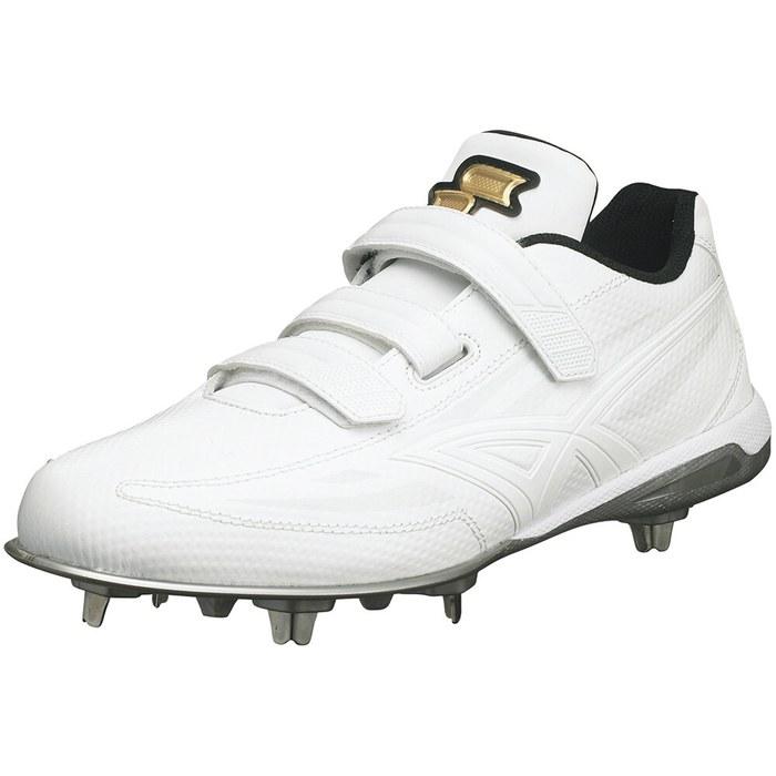 SSK エスエスケイ プロエッジTT-VW ESF3109VW （1010）ホワイト×ホワイト 野球 樹脂底 エスエスケイ（SSK） プロエッジTT-VW ESF3109VW （1010）ホワイト