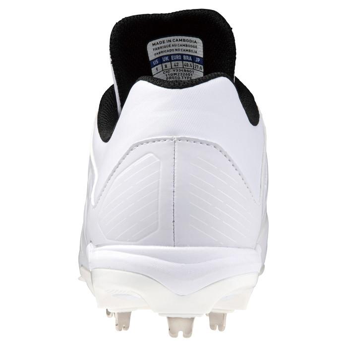 MIZUNO（ミズノ） ライトレボバディー2 11GM232601 ホワイト