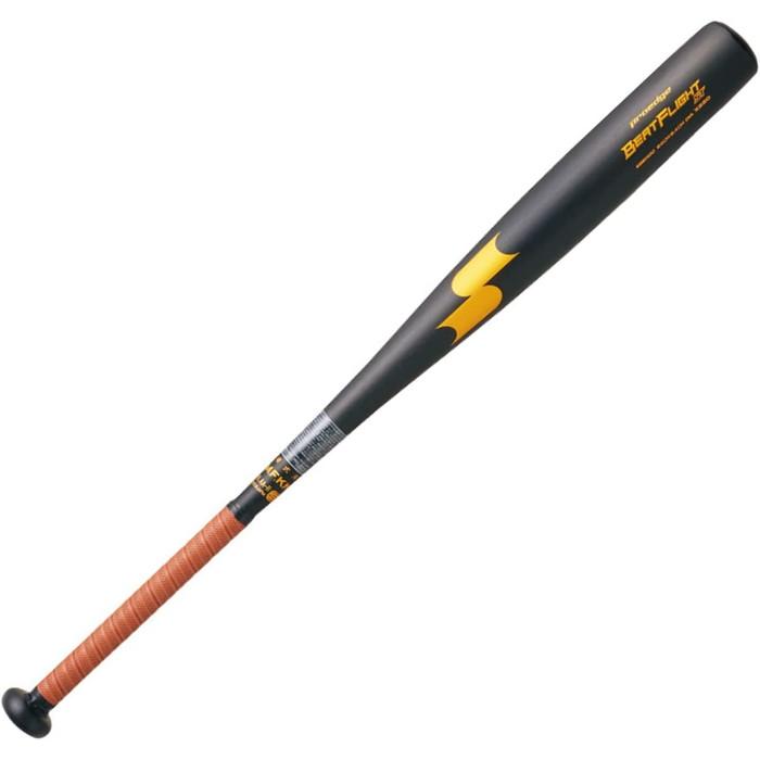 SSK エスエスケイ 硬式 金属 バット ビートフライトST 高校野球 新基準