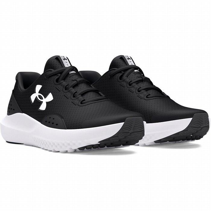UNDER ARMOUR（アンダーアーマー） ジュニア サージ4(ブラック