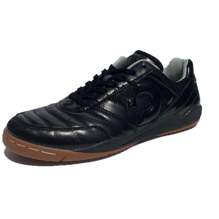 DESPORTE デスポルチ カンピーナス SI 別注モデル DS-1431MS BLK フットサル インドア Desporte（デスポルチ） カンピーナス SI 別注モデル DS-1431MS BLK