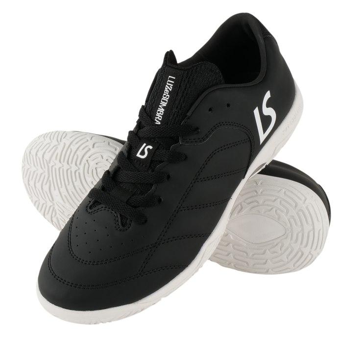 LUZESOMBRA ルースイソンブラ ALMA CO(IN) L3241500.005 BLK フットサル インドア ルースイソンブラ（LUZ e SOMBRA） ALMA CO(IN) L3241500.005 BLK