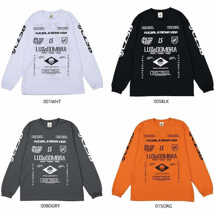 ルースイソンブラ（LUZ e SOMBRA） 1D TROLL L/S PRA SHIRT L1253039