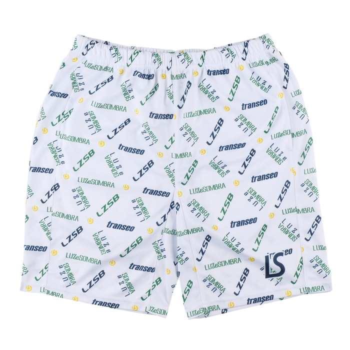 LUZESOMBRA ルースイソンブラ TRANSEO PRA-PANTS L1241008 001WHT WHT フットサル プラパンツ等 LUZESOMBRA ルースイソンブラ TRANSEO PRA-PANTS L1241008 001WHT WHT